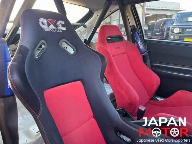 1997 Honda Integra JDM car for sale — photo 19 of 24