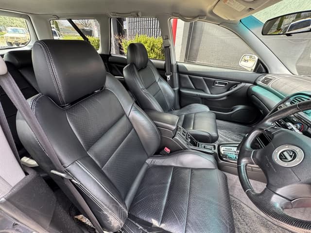 1999 Subaru Legacy JDM car for sale — photo 13 of 25