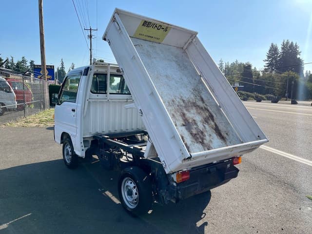 1997 Subaru Sambar JDM car for sale — photo 9 of 25