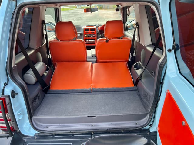 1996 Mitsubishi Pajero JDM car for sale — photo 25 of 26