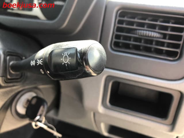 2001 Mitsubishi Pajero JDM car for sale — photo 13 of 19