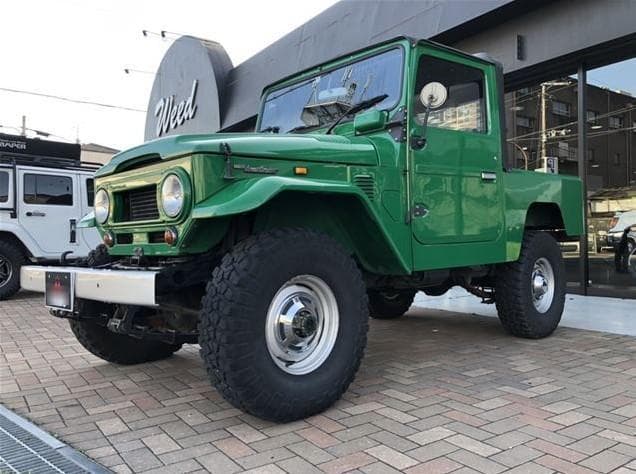 1982 Toyota Land Cruiser JDM car for sale — photo 4 of 16