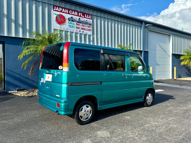 1999 Honda Vamos JDM car for sale — photo 5 of 18