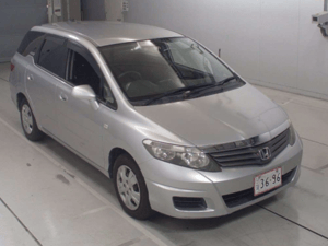 2009 Honda Airwave JDM car for sale