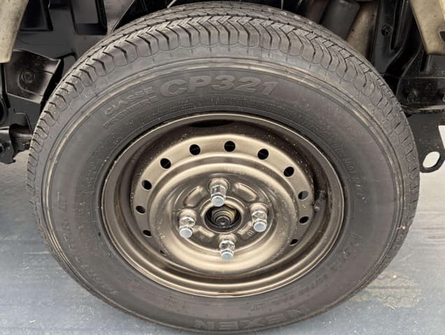 1999 Subaru Sambar JDM car for sale — photo 14 of 25
