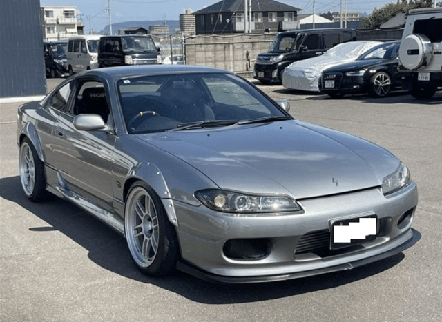 2000 Nissan Silvia JDM car for sale — photo 3 of 18