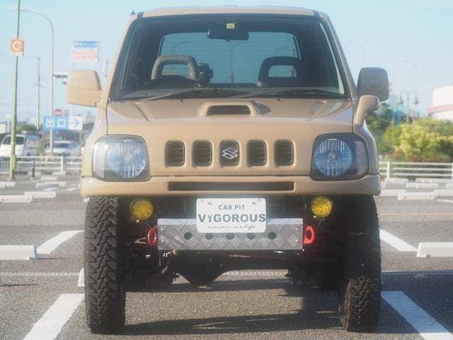 1999 Suzuki Jimny JDM car for sale — photo 2 of 20
