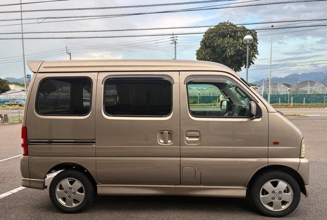2004 Suzuki Every JDM car for sale — photo 13 of 25