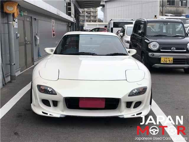 1999 Mazda RX-7 JDM car for sale — photo 2 of 24