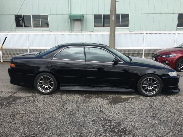1995 Toyota Mark II JDM car for sale — photo 2 of 5