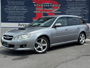 2007 Subaru Legacy JDM car for sale