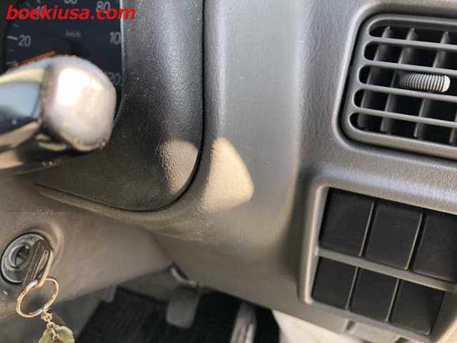 2001 Suzuki Carry JDM car for sale — photo 16 of 20