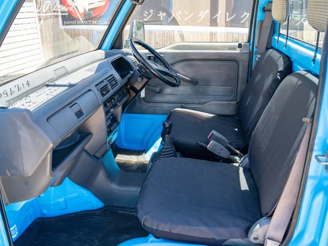 1994 Honda Acty JDM car for sale — photo 14 of 17