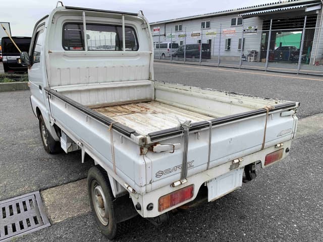 1994 Suzuki Carry JDM car for sale — photo 3 of 12