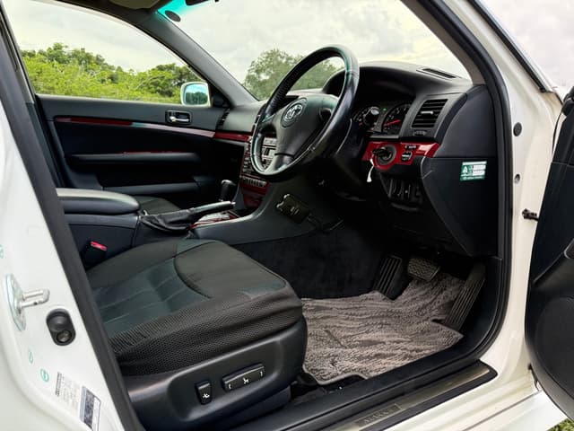 2001 Toyota Mark II JDM car for sale — photo 8 of 25