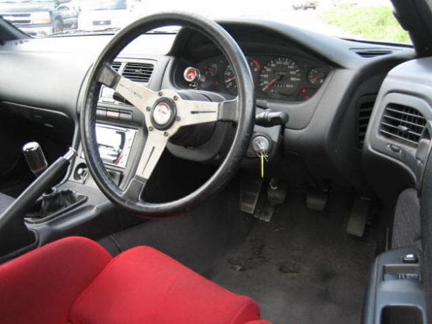 1994 Nissan Silvia JDM car for sale — photo 3 of 3
