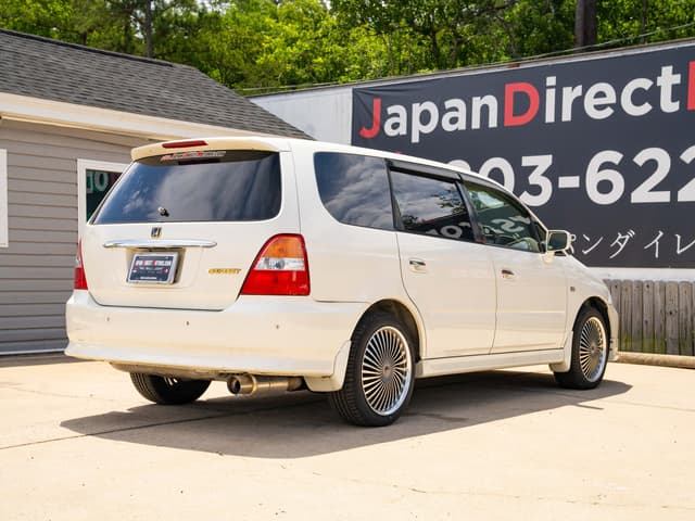 2000 Honda Odyssey JDM car for sale — photo 7 of 15