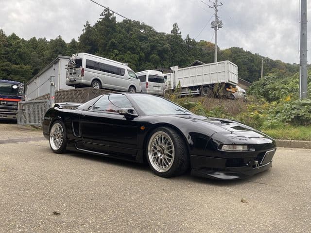 1995 Honda NSX JDM car for sale — photo 21 of 25