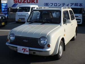 1990 Nissan Pao JDM car for sale