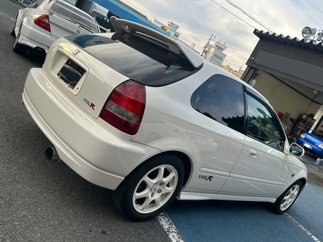 1999 Honda Civic JDM car for sale — photo 3 of 25