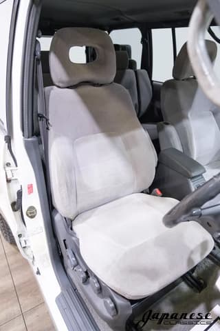 1997 Mitsubishi Pajero JDM car for sale — photo 16 of 25