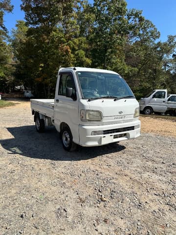 2001 Daihatsu Hijet JDM car for sale — photo 5 of 25