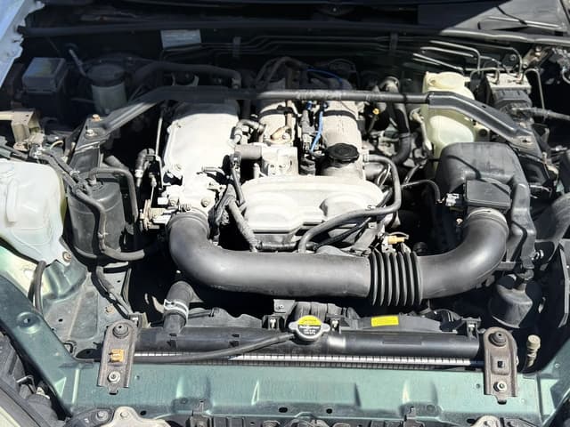 2000 Mazda Roadster (Eunos Roadster / MX-5) JDM car for sale — photo 16 of 16