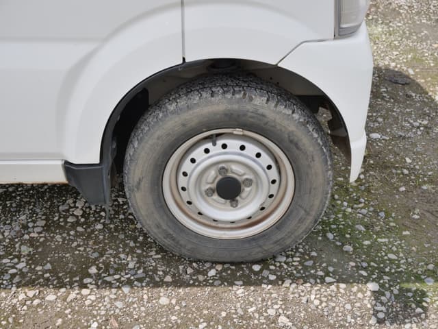 2002 Suzuki Carry JDM car for sale — photo 23 of 25