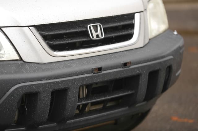 1998 Honda CR-V JDM car for sale — photo 11 of 25