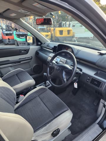 2001 Nissan X Trail JDM car for sale — photo 11 of 19