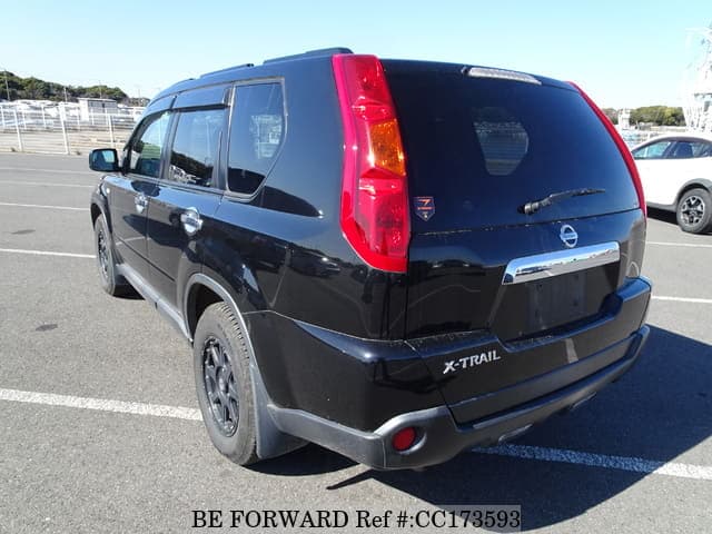 2010 Nissan X Trail JDM car for sale — photo 3 of 25