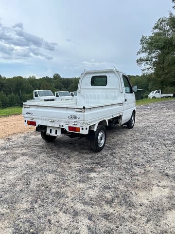 2000 Suzuki Carry JDM car for sale — photo 7 of 24