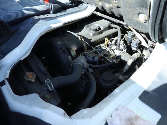 1997 Toyota Toyoace JDM car for sale — photo 21 of 25