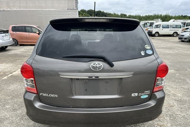 2009 Toyota Corolla JDM car for sale — photo 7 of 25