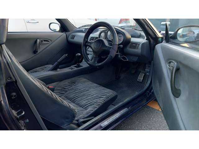 1992 Honda Beat JDM car for sale — photo 6 of 7