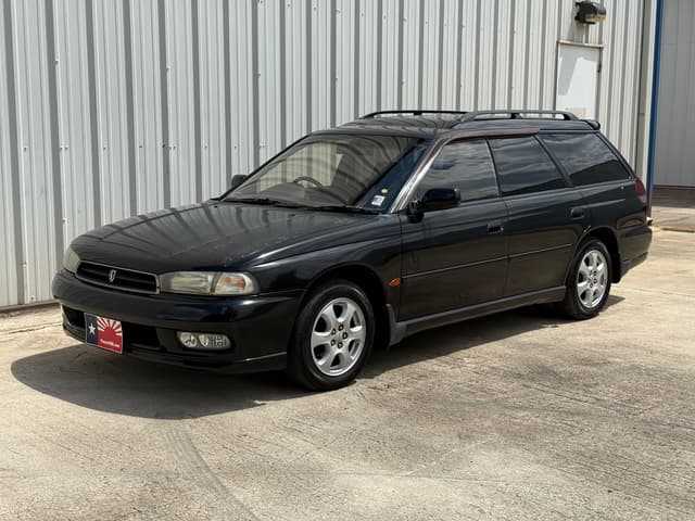 1998 Subaru Legacy JDM car for sale — photo 5 of 20