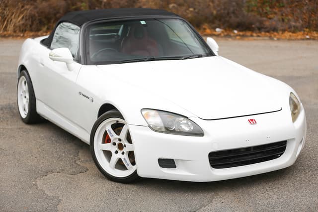 1999 Honda S2000 JDM car for sale — photo 4 of 10