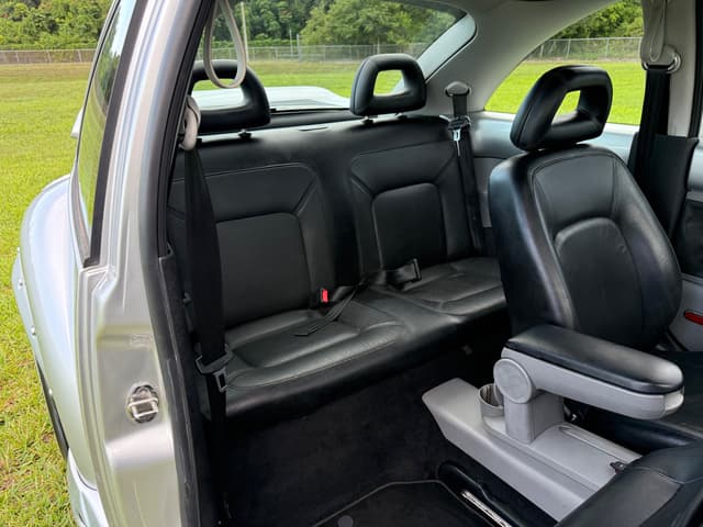 1999 Volkswagen Beetle JDM car for sale — photo 18 of 25