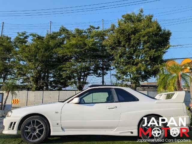 1999 Nissan Skyline JDM car for sale — photo 5 of 24