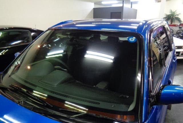 2004 Subaru Forester JDM car for sale — photo 15 of 25