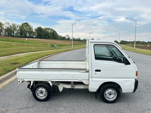 1995 Mazda Scrum JDM car for sale — photo 9 of 15