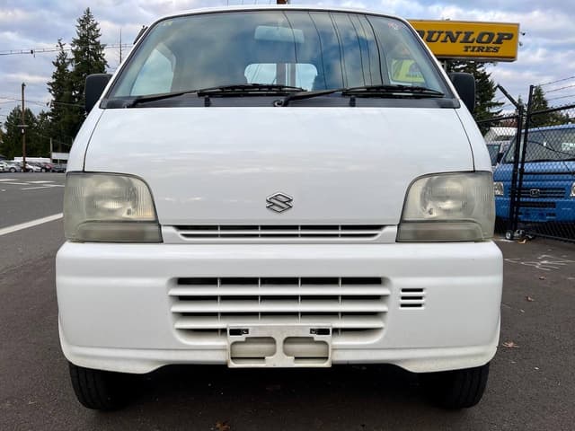 1999 Suzuki Carry JDM car for sale — photo 4 of 25