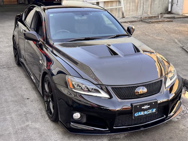 2009 Lexus Is JDM car for sale — photo 8 of 25