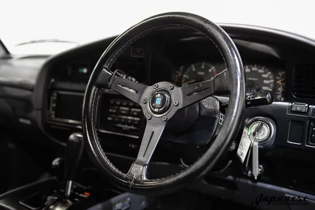 1992 Toyota Land Cruiser JDM car for sale — photo 13 of 25