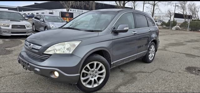 2009 Honda CR-V JDM car for sale — photo 2 of 11