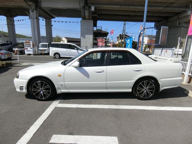 1999 Nissan Skyline JDM car for sale — photo 21 of 21