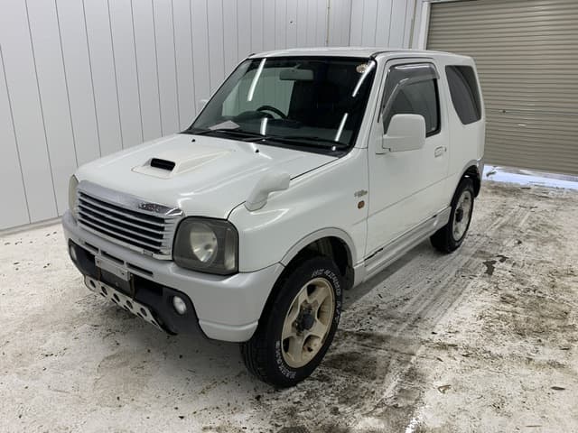 2000 Suzuki Jimny JDM car for sale — photo 3 of 25
