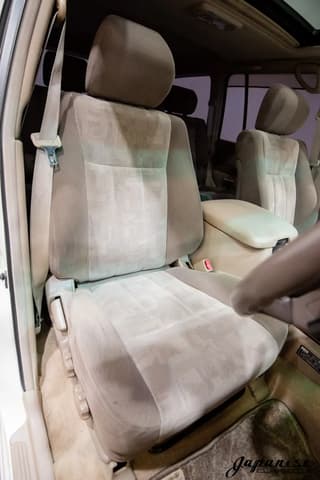 1999 Toyota Land Cruiser JDM car for sale — photo 15 of 25