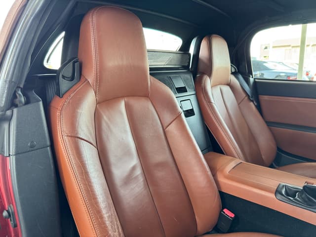 2005 Mazda Roadster (Eunos Roadster / MX-5) JDM car for sale — photo 11 of 25