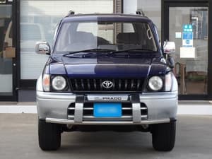 1997 Toyota Land Cruiser Prado JDM car for sale
